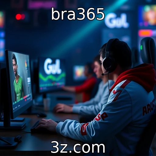 Crescimento do setor de eSports impulsiona novas oportunidades de mercado