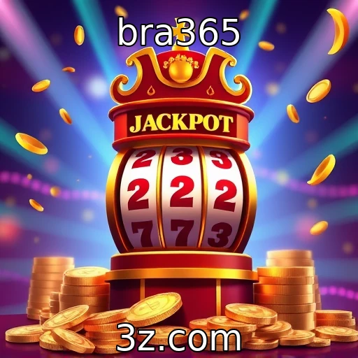 A evolução dos jackpots progressivos em jogos online